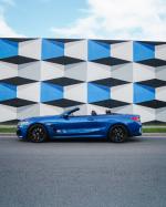 BMW M850i xDrive Convertible 2019 года (NA)